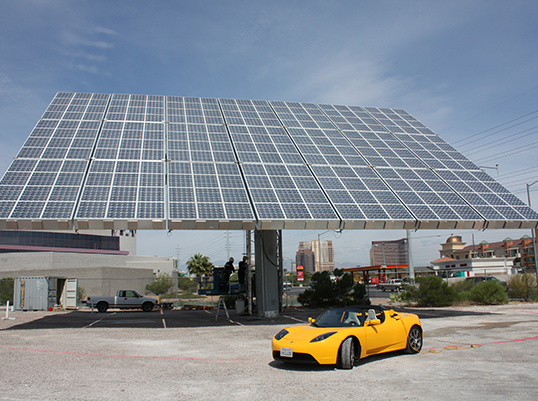Concentrating photovoltaic