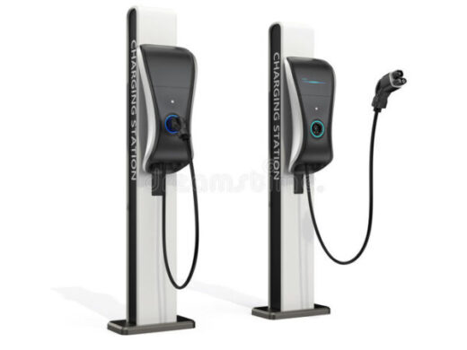 electric-vehicle-charging-station-public-space-usage-clipping-path-available-68138907-600x515